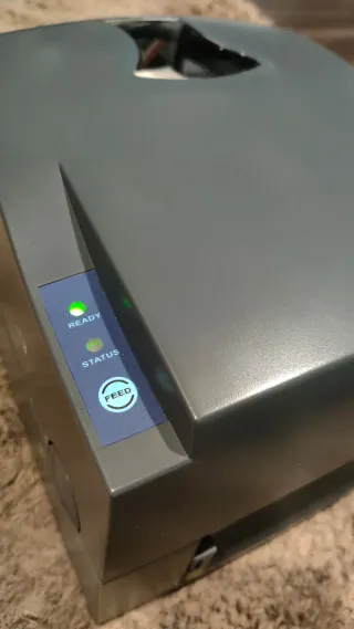 Impresora Térmica Etiquetas Godex G500