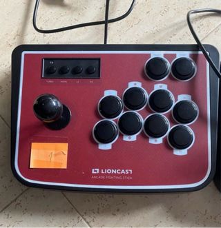 Mando Arcade Lioncast Fighting Stick