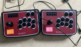 Mando Arcade Lioncast Fighting Stick