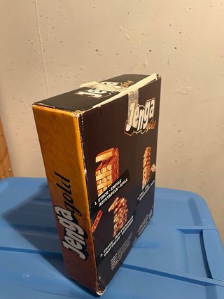 Jenga Gold