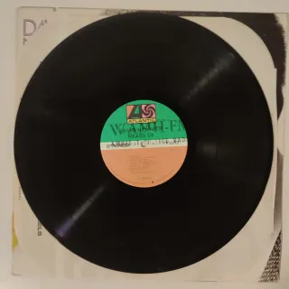 Vinilo David Newman Heads Up Jazz