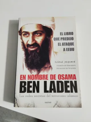 En Nombre De Osama Ben Laden (Las Redes Secreta...