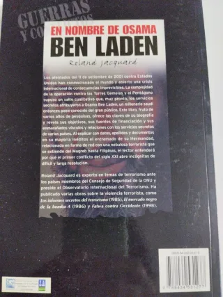 En Nombre De Osama Ben Laden (Las Redes Secreta...