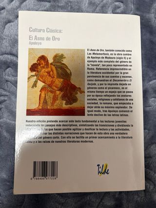 El asno de oro