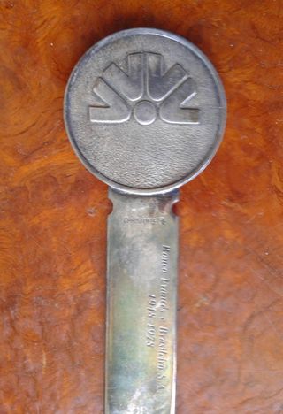 Abrecartas Vintage Christofle