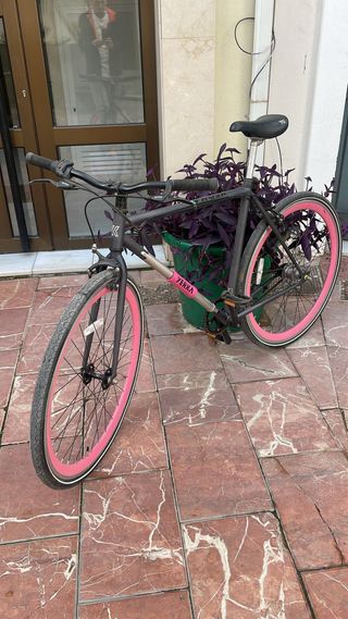 Bicicleta Urbana molona