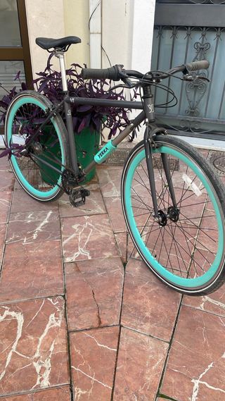 Bicicleta Urbana molona