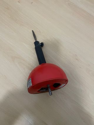 Desatascador Tuberías Rothenberger para Taladro