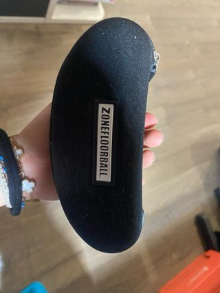 Gafas de protección deportiva + funda