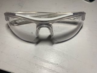 Gafas de protección deportiva + funda