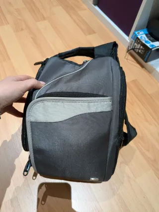 Cámara Canon EOS 550D Negra