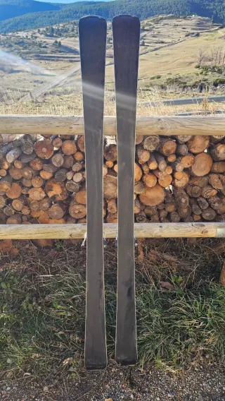 Esquís Rossignol 154cm