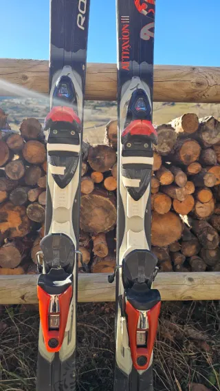 Esquís Rossignol 154cm