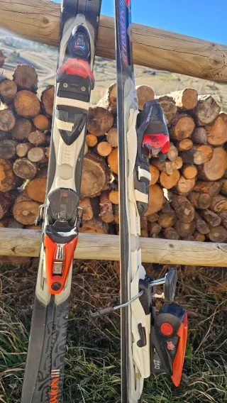 Esquís Rossignol 154cm
