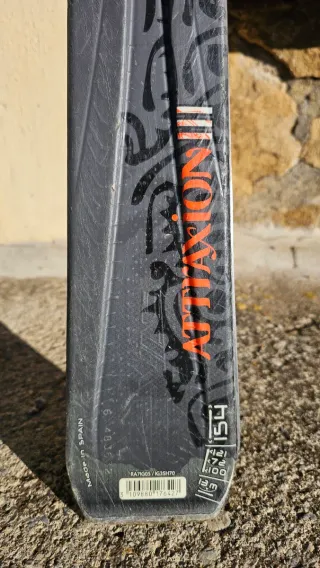 Esquís Rossignol 154cm