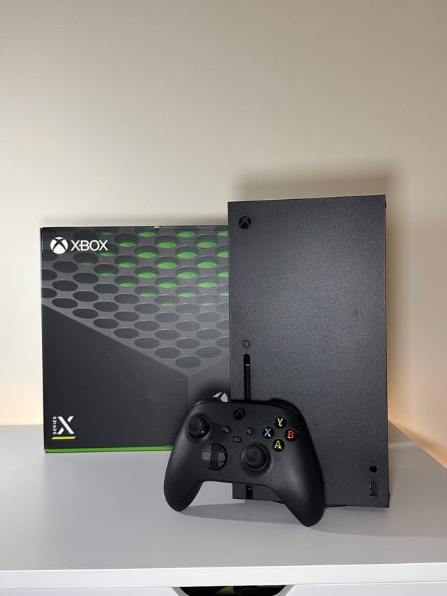 Novo Xbox Series X