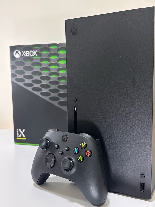 Novo Xbox Series X