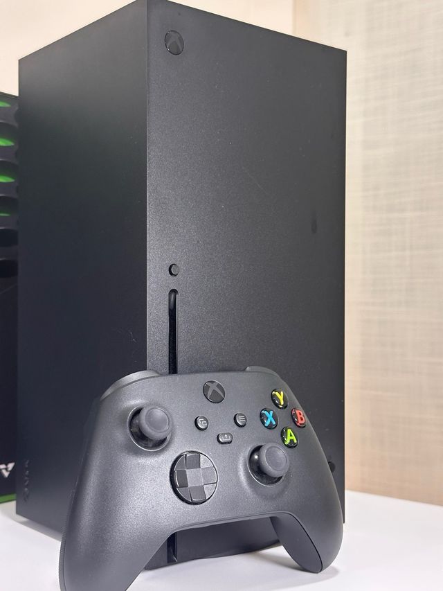 Novo Xbox Series X