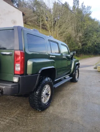 Hummer H3 2006