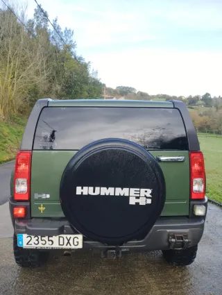 Hummer H3 2006