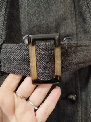 Cappotto donna Camaieu marrone