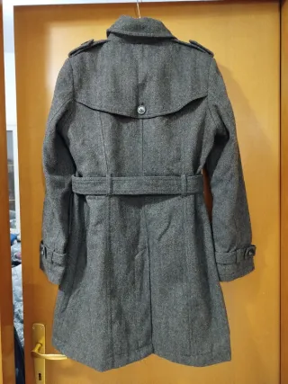 Cappotto donna Camaieu marrone