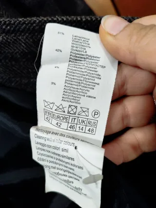 Cappotto donna Camaieu marrone