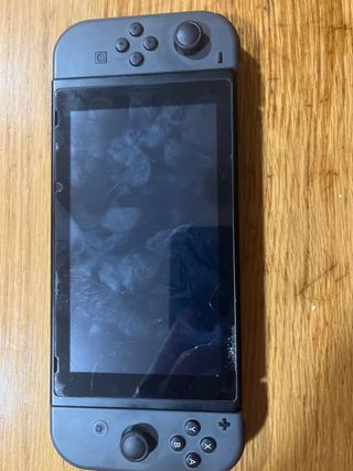 Nintendo Switch Gris V1