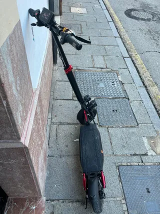 Patinete Eléctrico Iscooter IX4