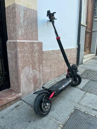 Patinete Eléctrico Iscooter IX4