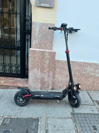 Patinete Eléctrico Iscooter IX4