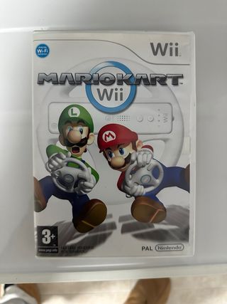 Nintendo Wii Blanca