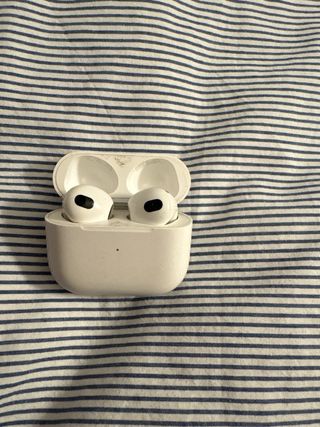 Airpods Apple Blancos