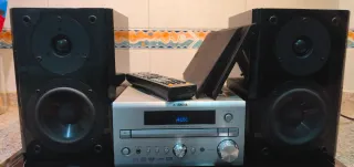 Yamaha RDX E700 Microcadena, DVD, Radio,..