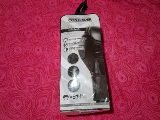 Guantes de Boxeo Venum Negros 16oz nuevos