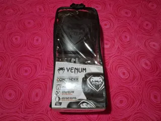 Guantes de Boxeo Venum Negros 16oz nuevos