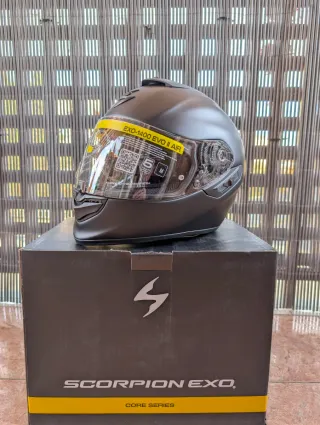 Casco Scorpion EXO-1400 EVO II AIR