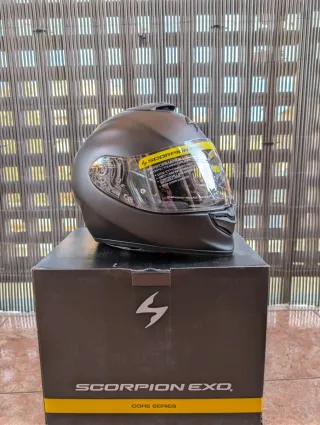 Casco Scorpion EXO-1400 EVO II AIR