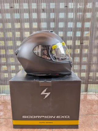 Casco Scorpion EXO-1400 EVO II AIR