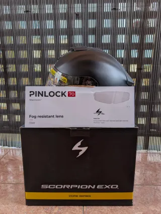 Casco Scorpion EXO-1400 EVO II AIR