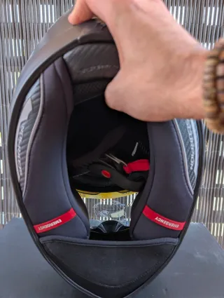 Casco Scorpion EXO-1400 EVO II AIR