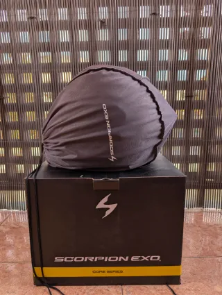 Casco Scorpion EXO-1400 EVO II AIR