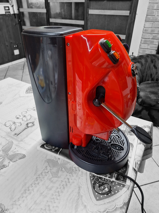 Didiesse Frog Rossa Macchina Caffè Revisionata