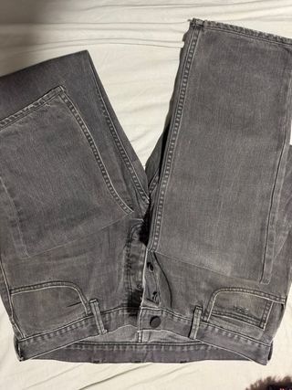 Pantalones Emporio Armani Grises