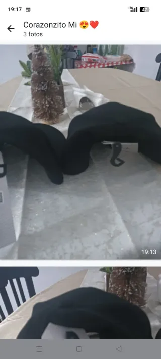 2 Gorras Real Madrid Nuevas