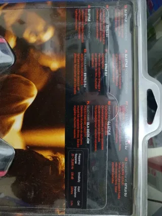 Cuffie TDK Blue o Rosse