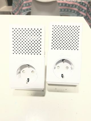 Adaptador TP-Link TL-PA7010P AV1000