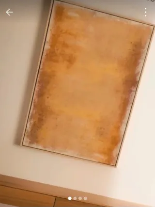 Quadro Kave Home Legno- NO IN POST