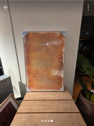 Quadro Kave Home Legno- NO IN POST