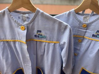 Bata Colegio Miramadrid Talla 5